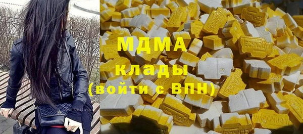 молекула духа Арсеньев